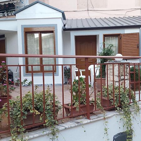 Mario Rooms Sarandë Eksteriør billede