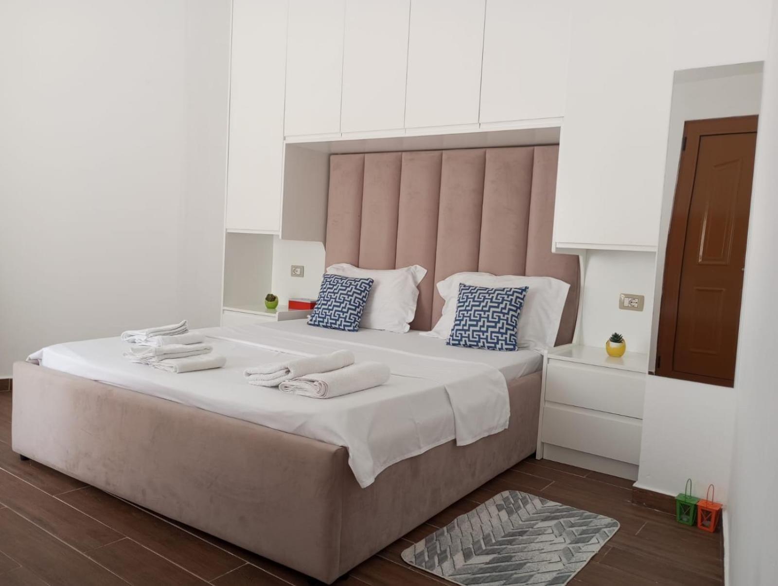 Mario Rooms Sarandë Eksteriør billede